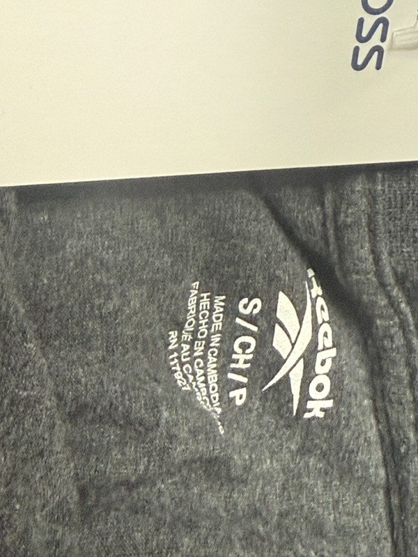 Rebox long sleeve small shirt rn117927 Base Layer Shirt gallery