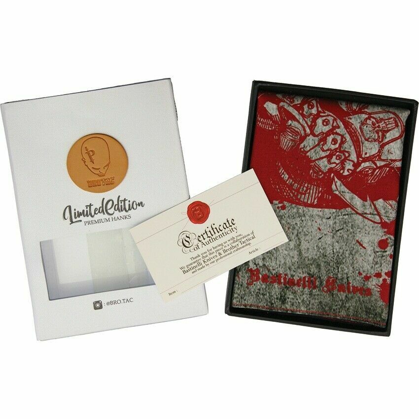 Bastinelli Creations Limited Edition Hank Handwash Only Cotton Construction gallery