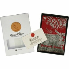 Bastinelli Creations Limited Edition Hank Handwash Only Cotton Construction