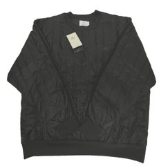 Nike Therma-Fit Tech Pack Winterized Crew Pullover Black DQ4302-010 Size 2XL