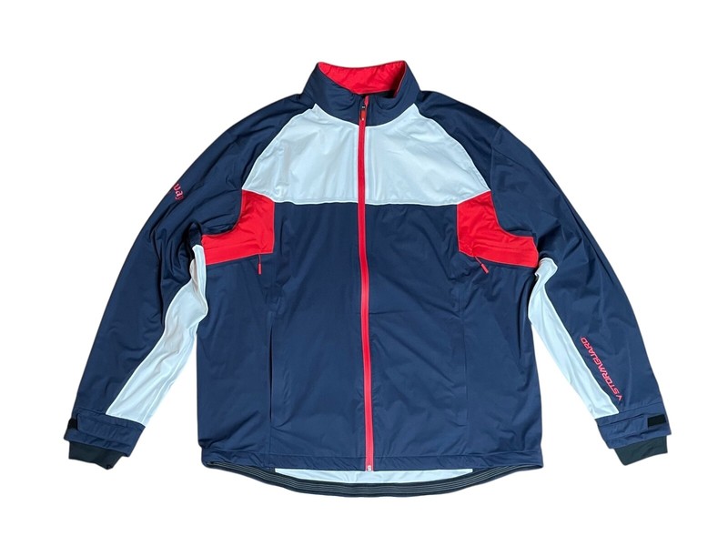 Callaway Men’s Large Swing Tech™ StormGuard™ Water-Resistant Golf Jacket gallery