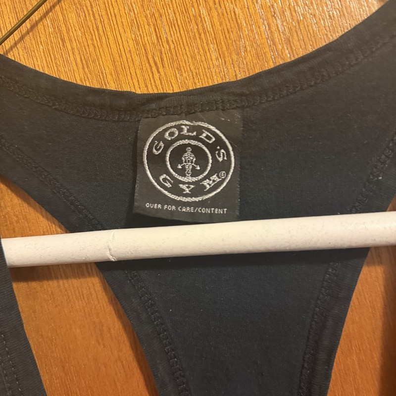 Golds Gym Tank gallery