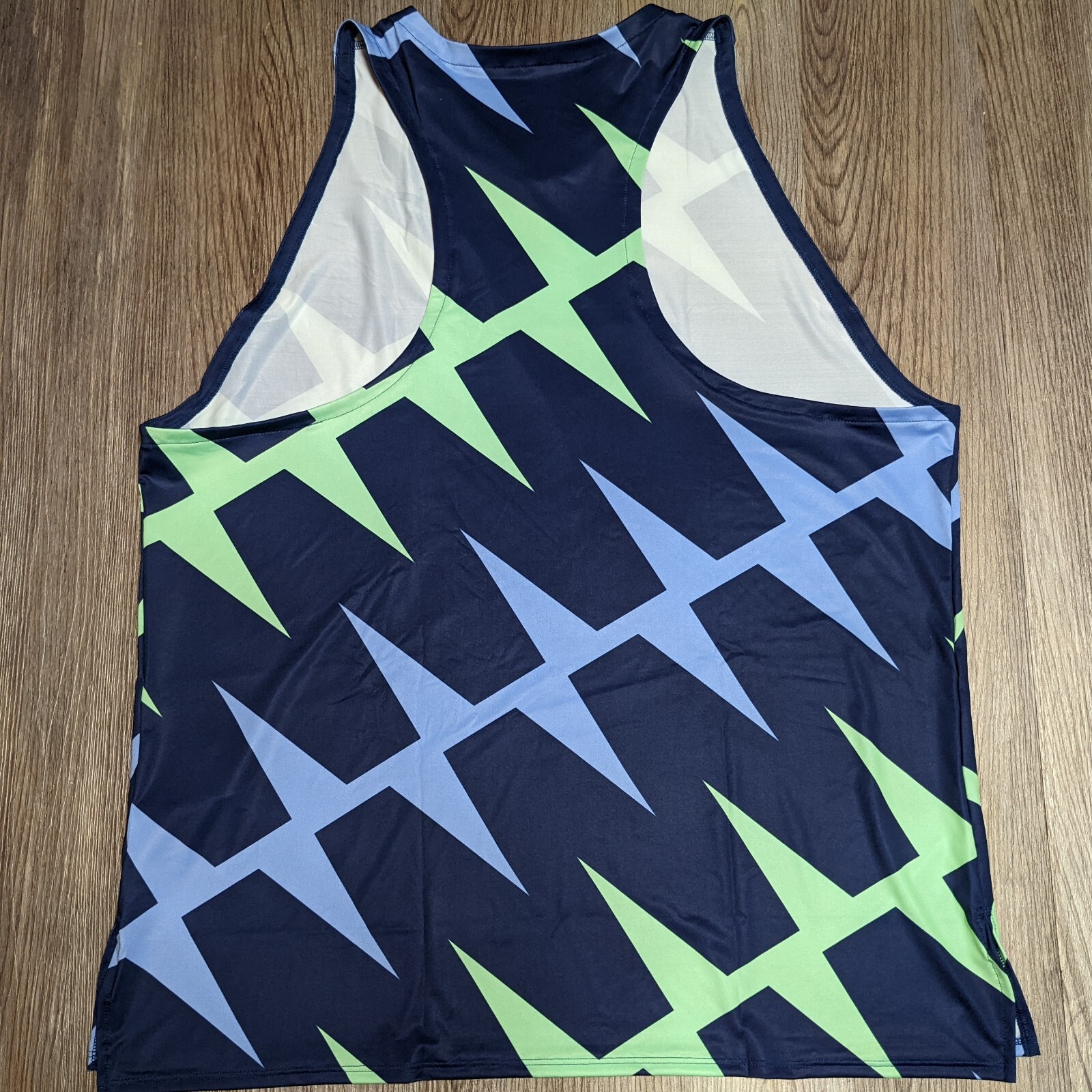 Nike Pro Elite Singlet Men’s 3XL Track & Field Top CI0803-492 Made in USA gallery