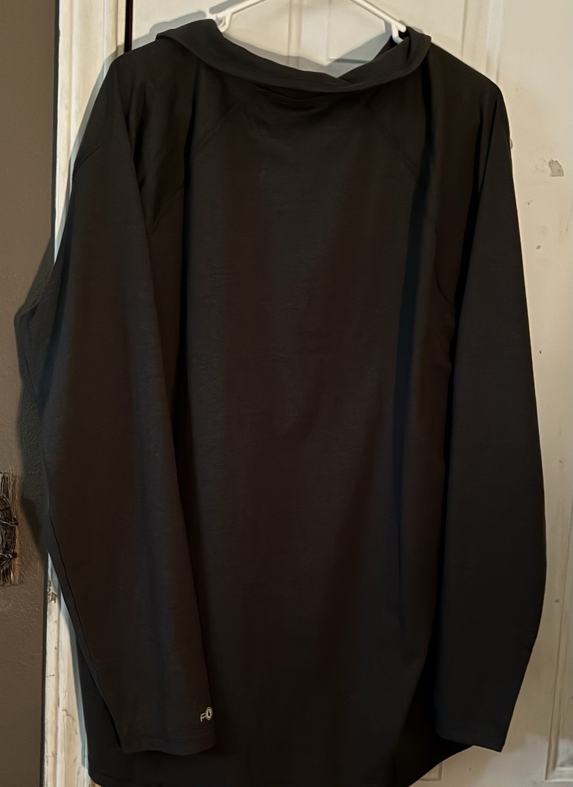 NWT Carhartt Force LS Mid weight Shirt Men’s Size Large Relaxed Fit Quarter Zip gallery