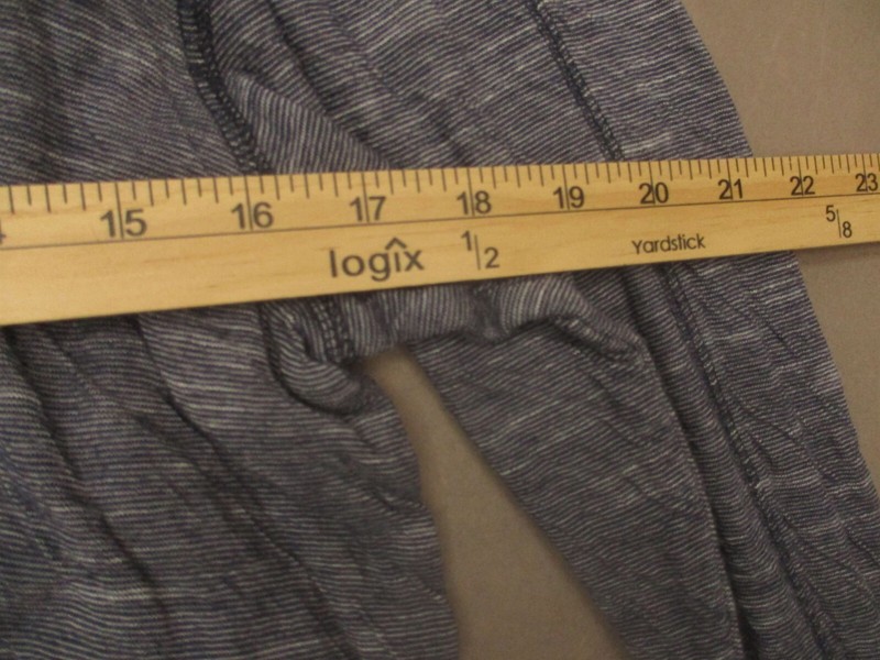 The North Face Size S Men Modal Cotton Blend V-Neck Long Sleeve Athletic Top 853 gallery