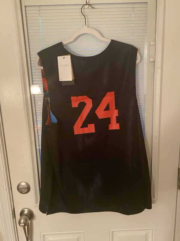 Nike Dry Fit Kobe Bryant Reversible “What The” Jersey Size L gallery