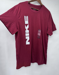 Nike Sportswear Men’s NWT red burgundy XL 27in ptp
