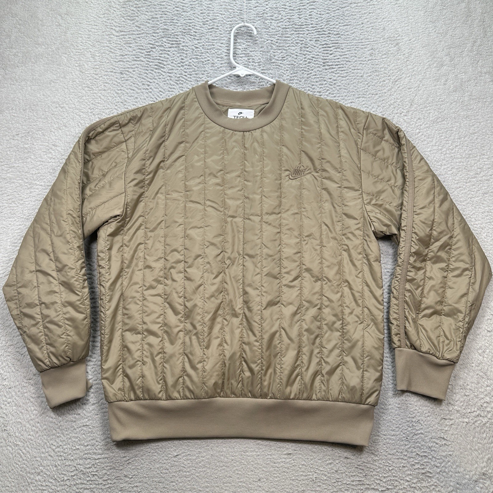 Nike Therma-Fit Tech Pack Sweater Men's Size Medium Pullover DQ4302 gallery