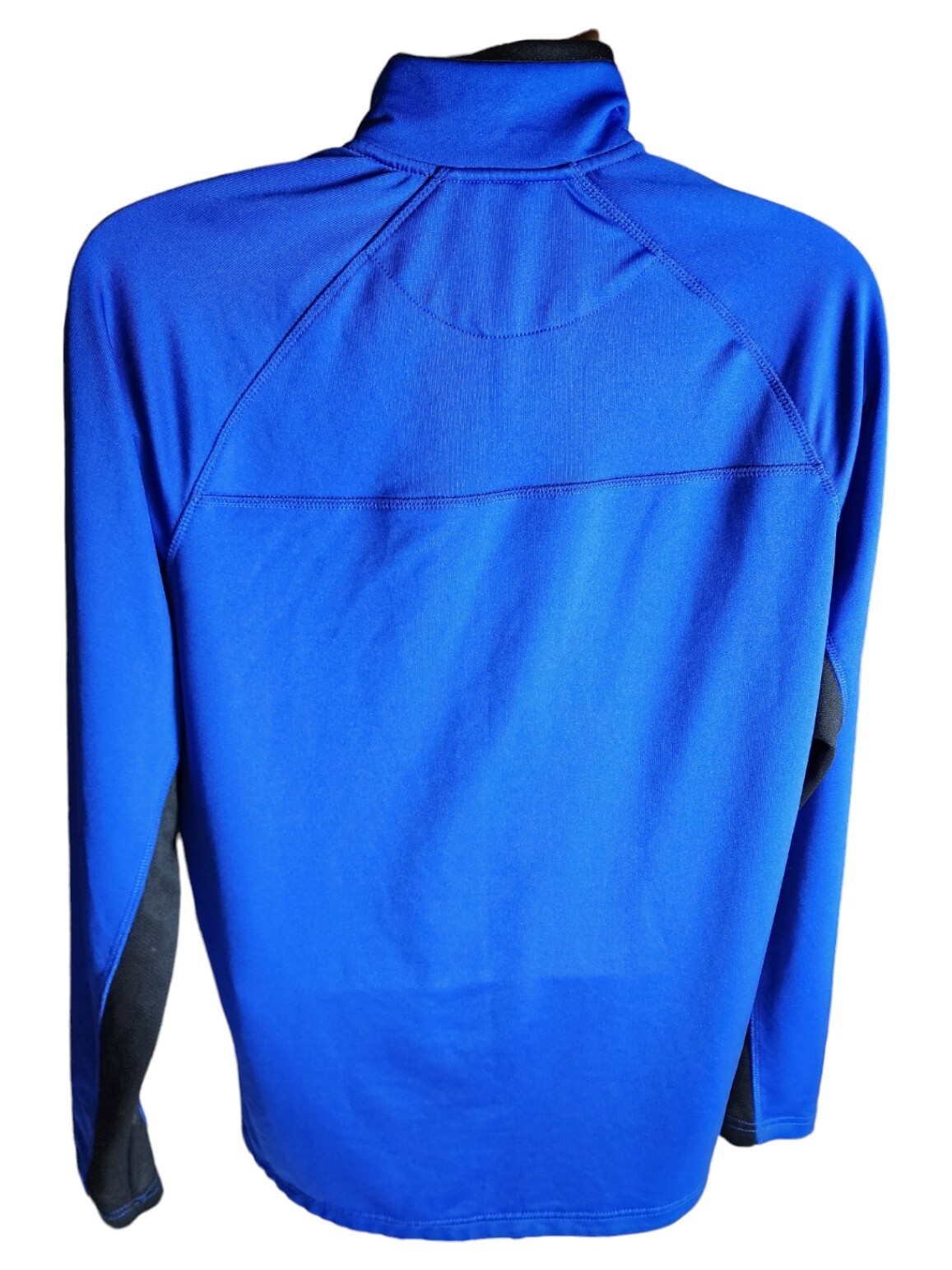 FILA Men’s Medium Blue Full-Zip Athletic Jacket Lightweight Training Top gallery