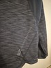 Mens ELEVATE SPORT Long Sleeve Blue 1/4 Zip Pullover Activewear gallery
