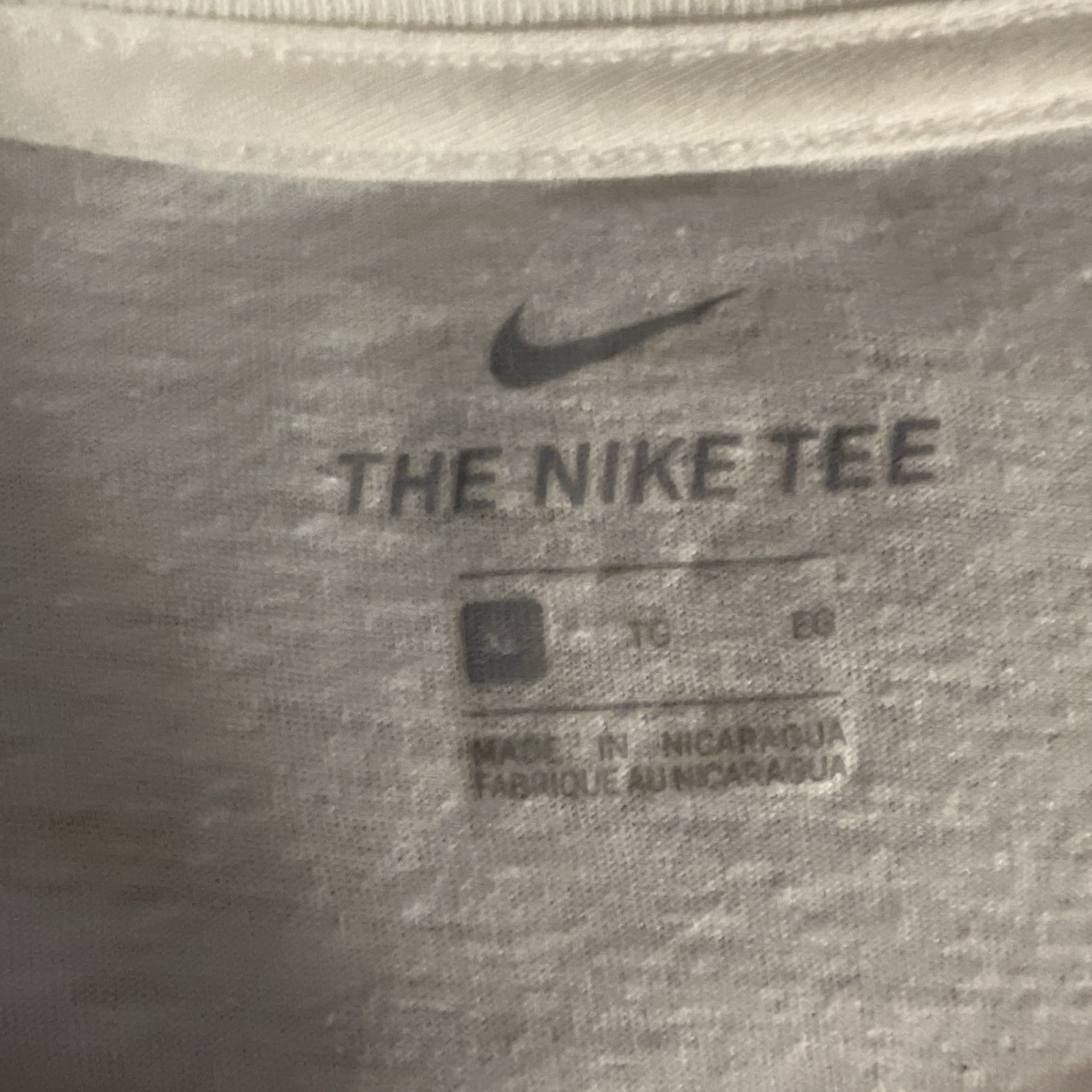 Nike Men’s Size XL New ( RARE ) gallery