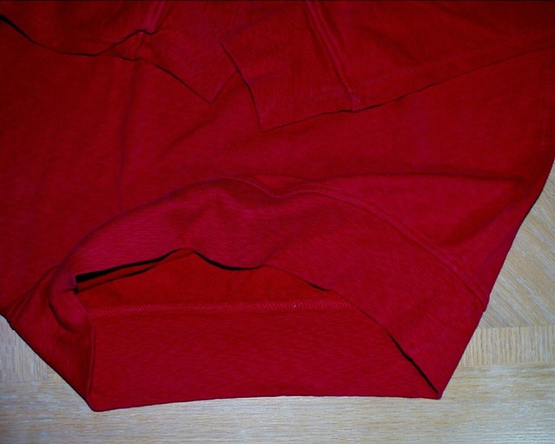 Polo Ralph Lauren 1/4 Zip/Snap Button Mock Neck Pullover, Red or Black, New gallery