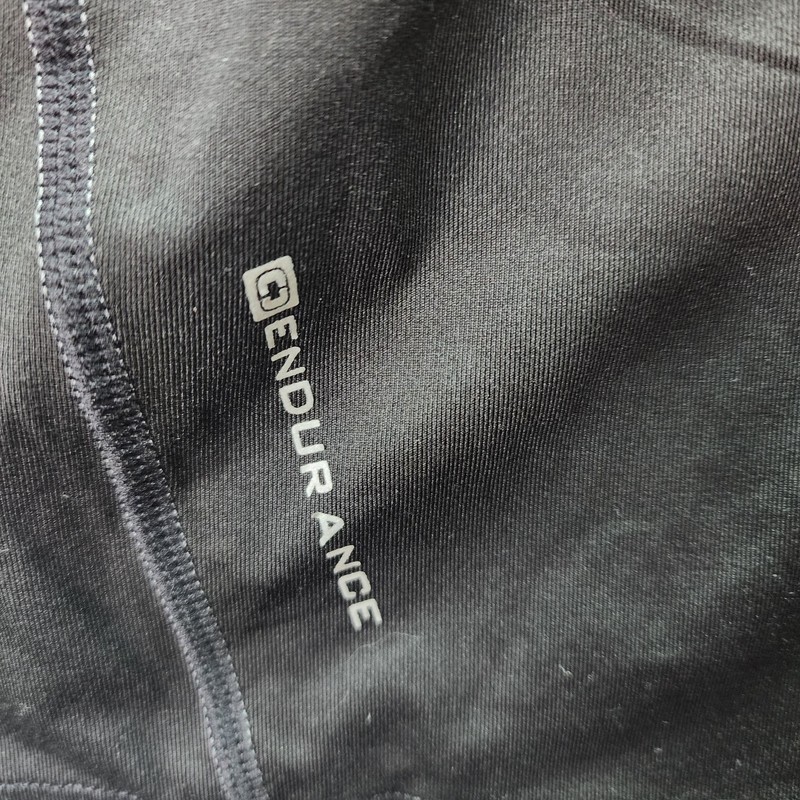 OGIO Endurance ClubSport Quarter Zip Pullover Men’s L Black Performance Shirt gallery