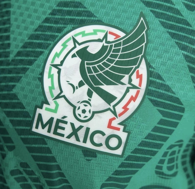 *Adidas MEXICO 2026 Home Jersey Green JL8540 Sizes *FIFA* Authentic Men's gallery