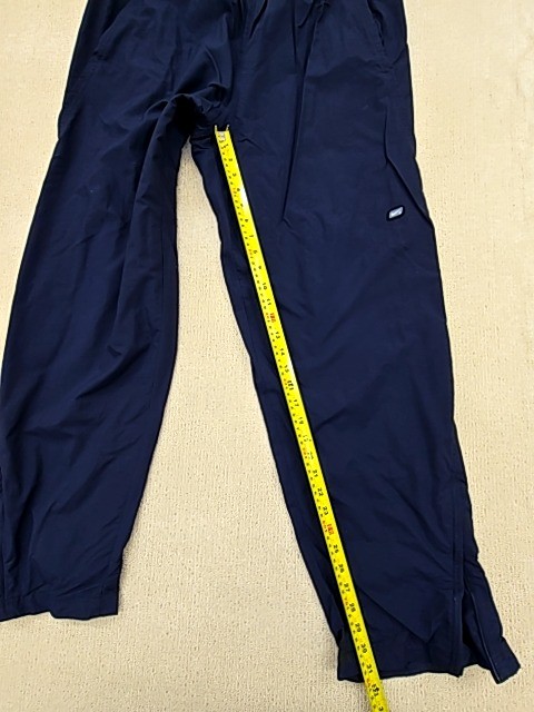 Nike Track Pants Mens Navy Size L Drawstring Solid gallery