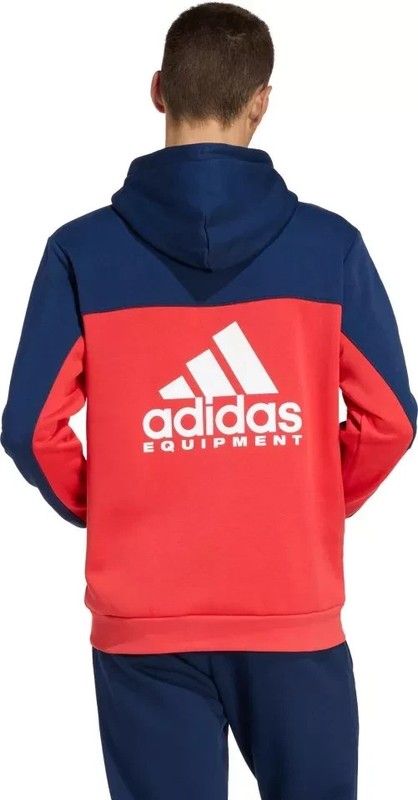 adidas x Arsenal 92-94 EQT Logo Sweatshirt Classic Vintage Hoodie KE3910 Medium gallery