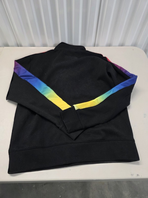 Black Pyramid Quarter Zip Pullover Men's Size XL gallery
