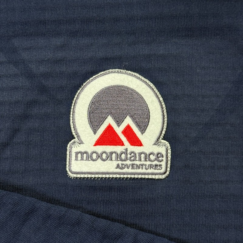Patagonia R1 Pullover 1/2 Zip Men M Blue Lightweight Stretch Performance gallery