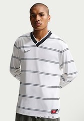 Nike Energy Dri-FIT Soccer Long-Sleeve Gym Tennis Jersey IF1532-121 Men Size XXL