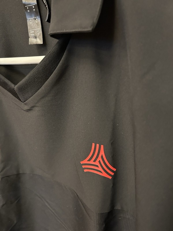 Adidas ClimaStorm soccer training shirt, size Medium gallery