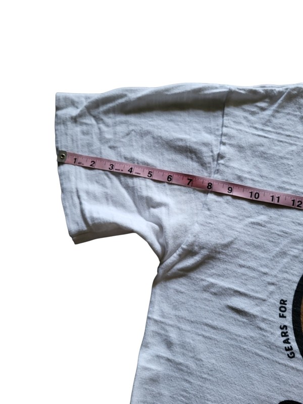 HUMAN MADE OWL Men's TEE Size 2XL Color White gallery