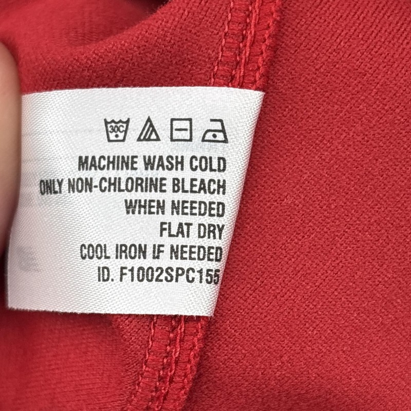 New Balance Pullover Mens Medium Red Lightning Dry 1/4 Zip Running Fleece gallery