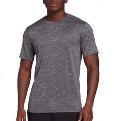 NEW DSG Static Texture Performance Tee Short Sleeve Pure Black/Pure White Mens M