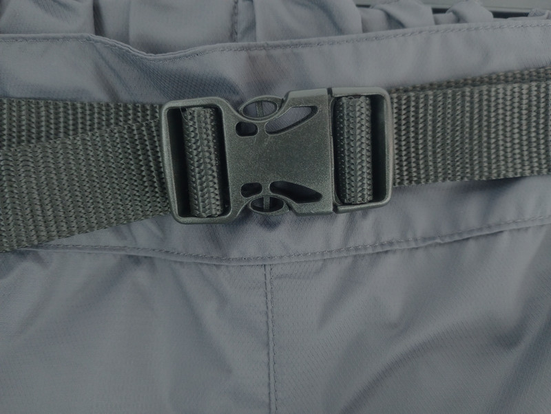 Level Six Temagami Splash Pant in Charcoal - Mens Large gallery