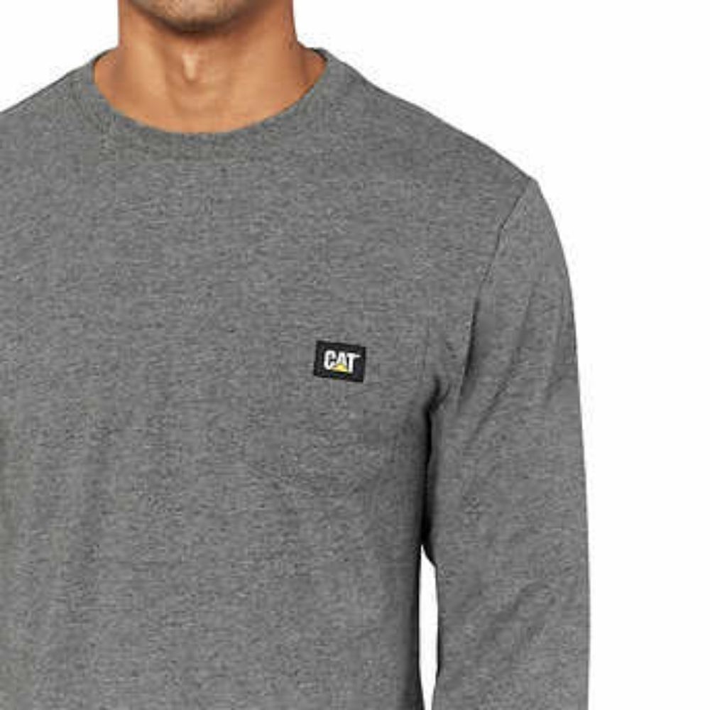 Caterpillar Men’s Long Sleeve Tee Shirt gallery