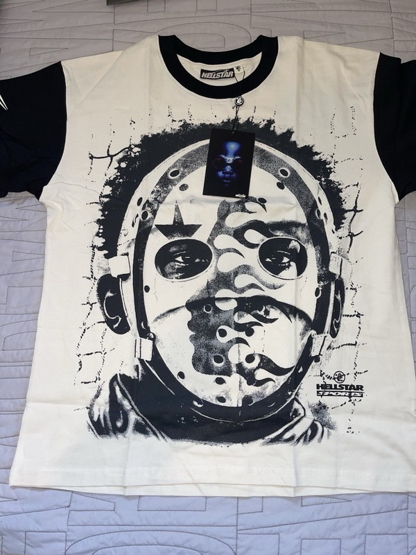 Hellstar Paradise Ski Mask Shirt gallery