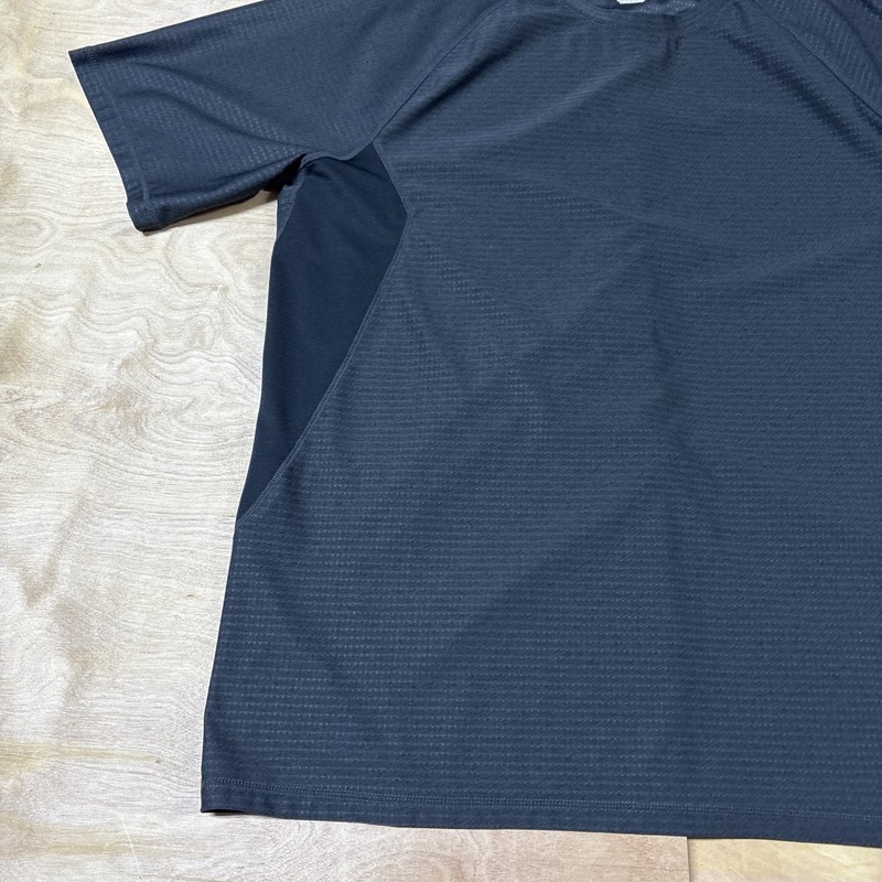 Champion Vapor Athletic T-shirt Men’s XL Breathable Performance Black gallery