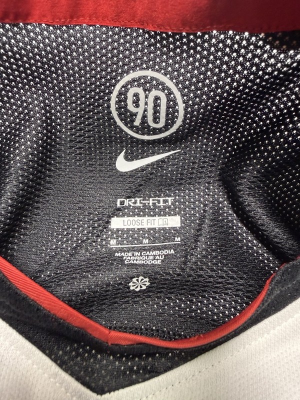 Nike Total 90 Dri-Fit Soccer Jersey Loose Fit Men’s M HV1178-133 Retail $100 NWT gallery