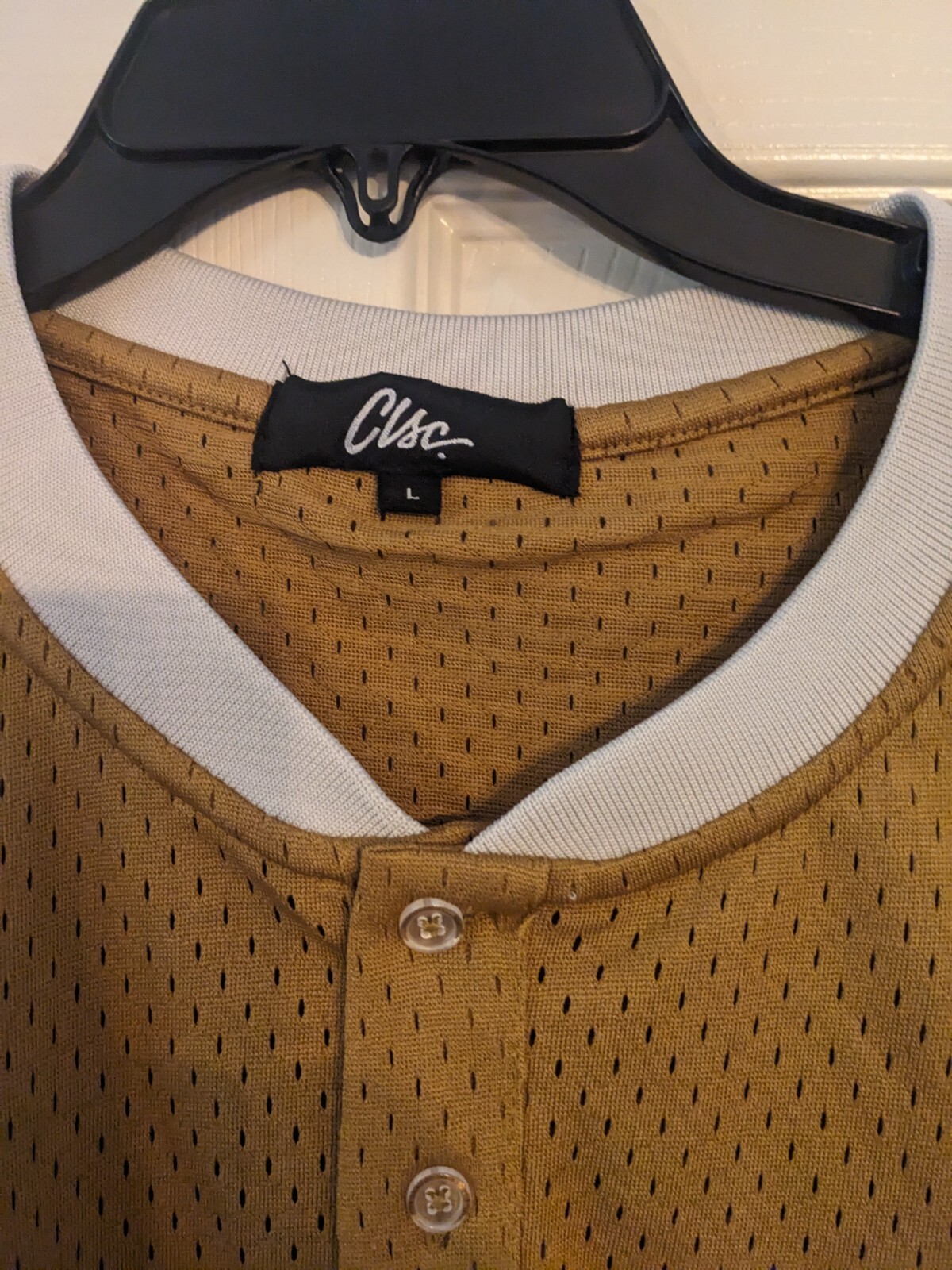 Nice CLSC Jersey Mens "Officially Unofficial" Style Shirt Size Large gallery