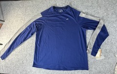 Brooks Equilibrium Technology Long Sleeve Shirt Running Performance M Red NWT