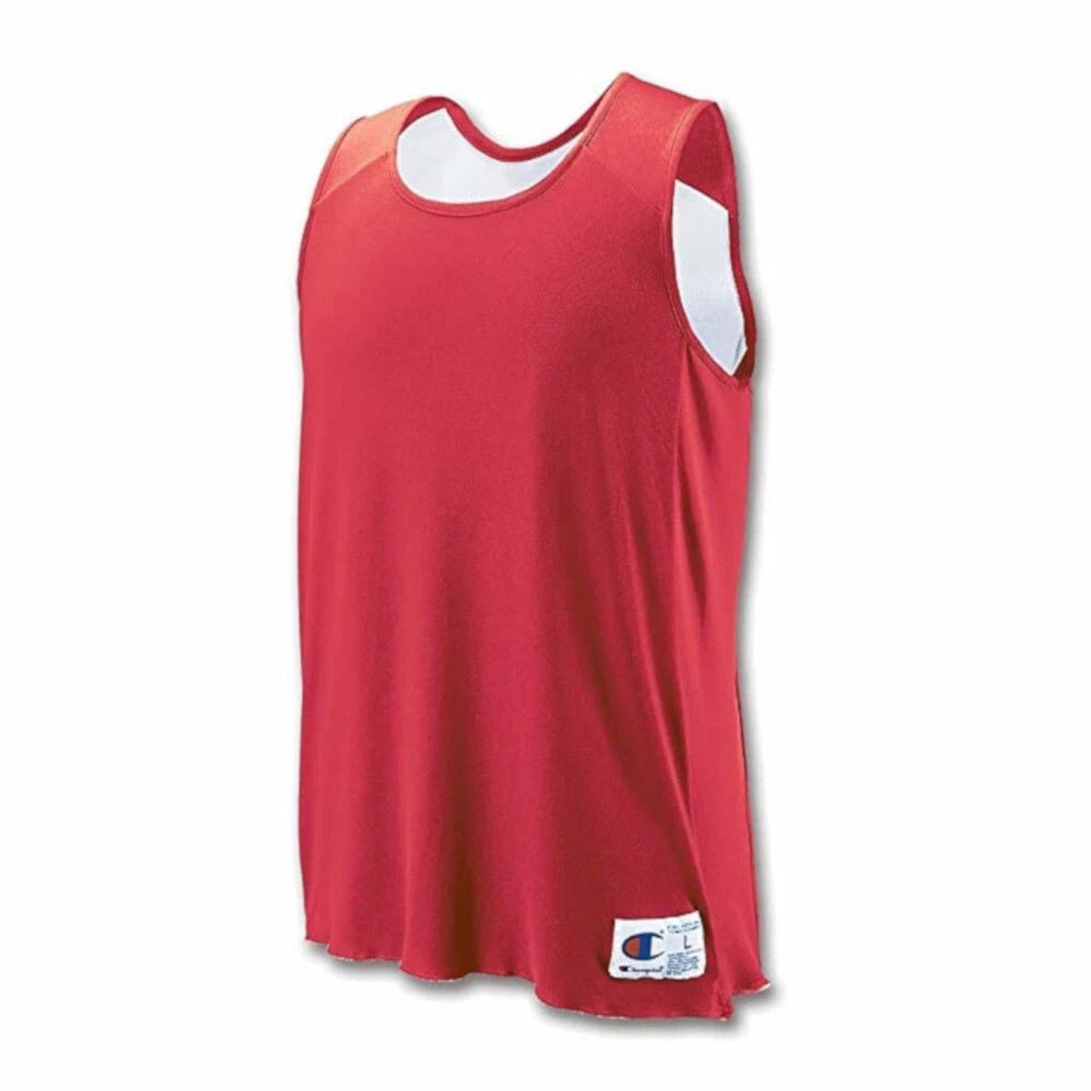 Champion BR01 Men's Classic Double Dry Mesh Reversible Sports Jersey Basketball gallery