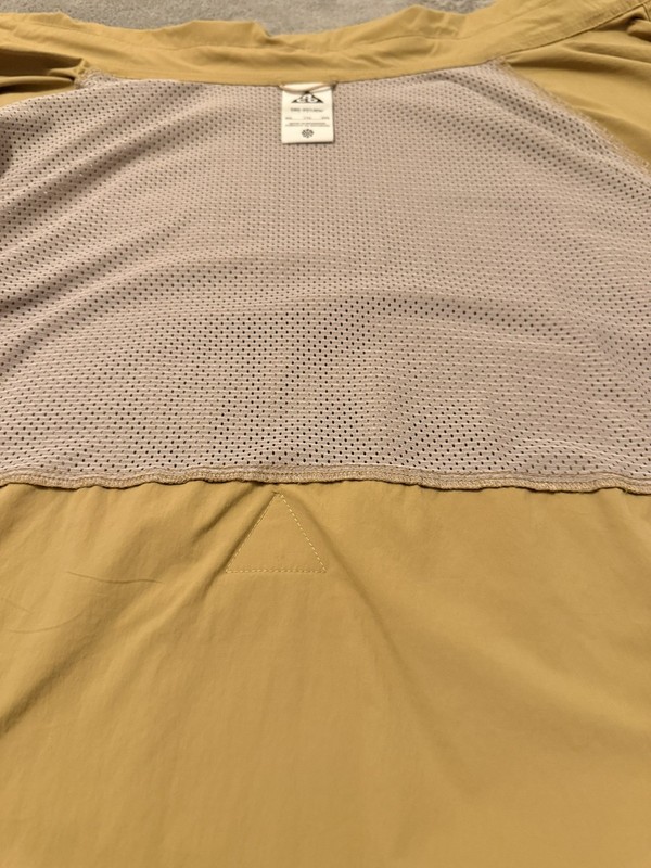 Men’s Size XXL Nike ACG Orb Weaver Dri-FIT ADV UV Long-Sleeve Button-Up Shirt gallery