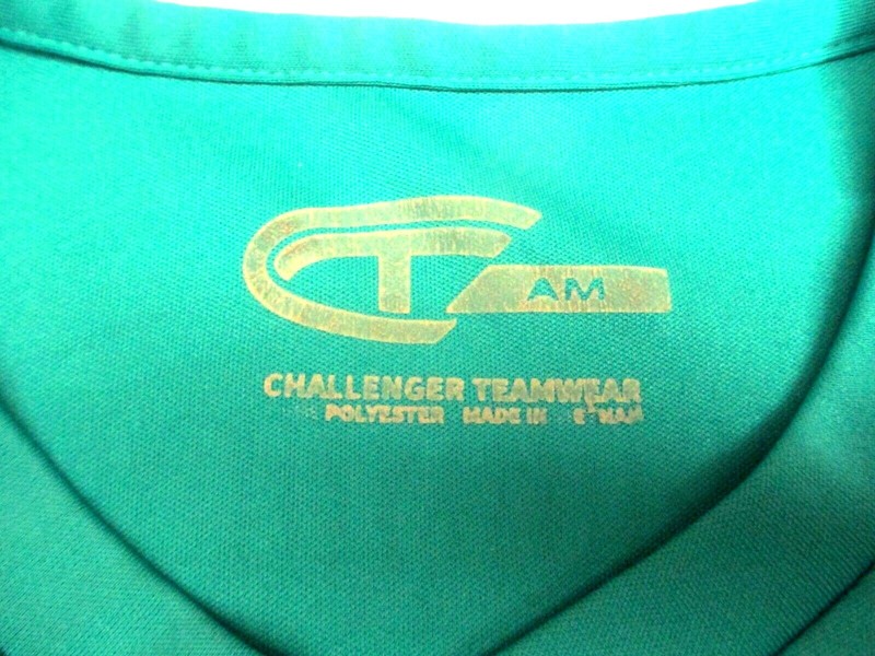 Challenger Teamwear Tottenham #13 Men's Medium Blue Short Sleeve Soccer Jersey gallery