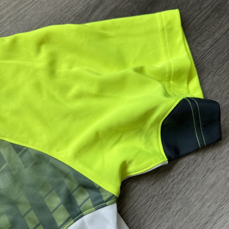 Palace Nike Total 90 Jersey - Volt - Medium gallery
