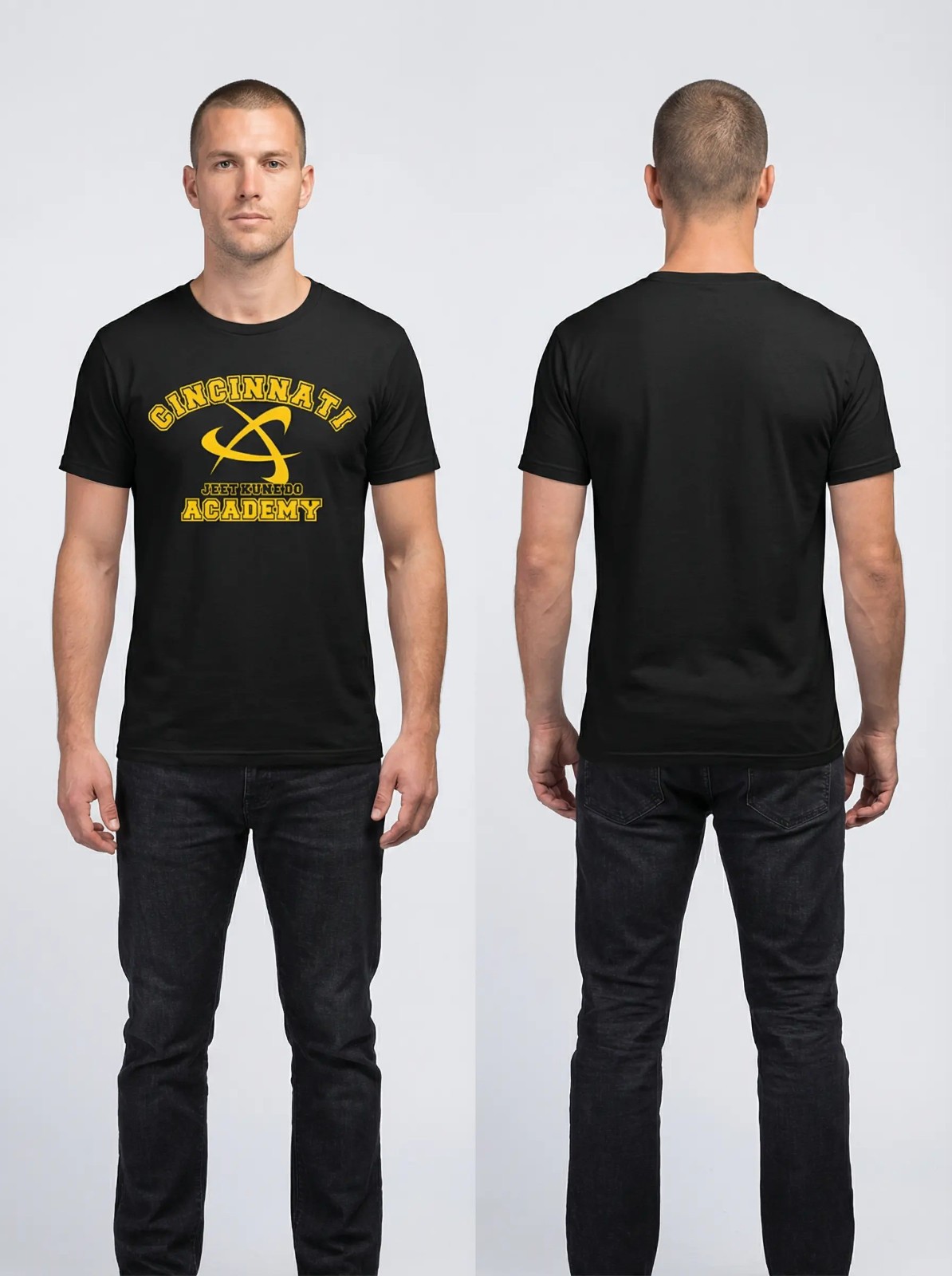 NEW MARTIAL ART Cincinnati Jeet Kune Do TEE SHIRT SIZE S-3XL MADE IN USA gallery