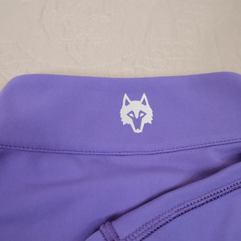 Greyson 1/4 Zip Pullover Mens Large Purple Quantum 56 Golf Stretch Performance gallery