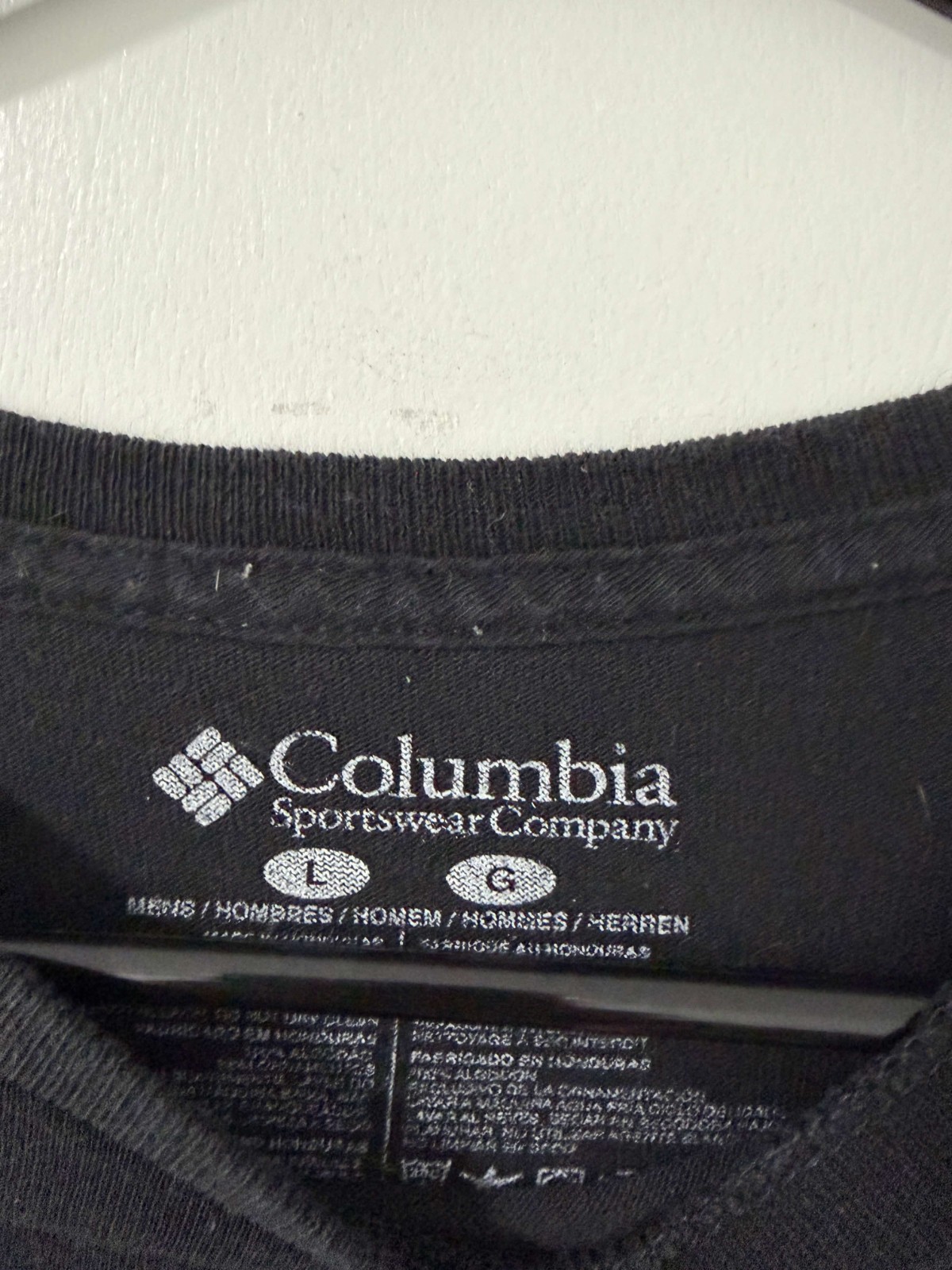 Columbia Sportswear Men's Size L Performance Fishing Gear PFG Long Sleeve Shirt gallery