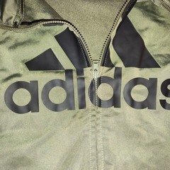 Adidas Men’s Green Jacket Size Small