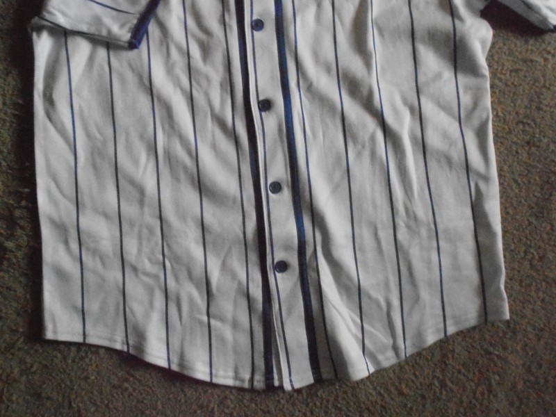 GM Men's Medium Jersey NWT Made In China Official Licensed Product Cotton/Poly gallery