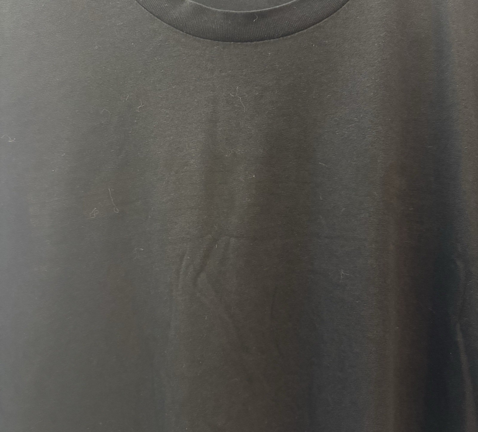 Men’s Rogue Fitness Black Workout T-Shirt. Size - Large gallery
