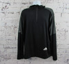 Nike Dri-FIT Element Men’s L Black 1/4 Zip Trail Running Top Shirt DD4580-010 gallery
