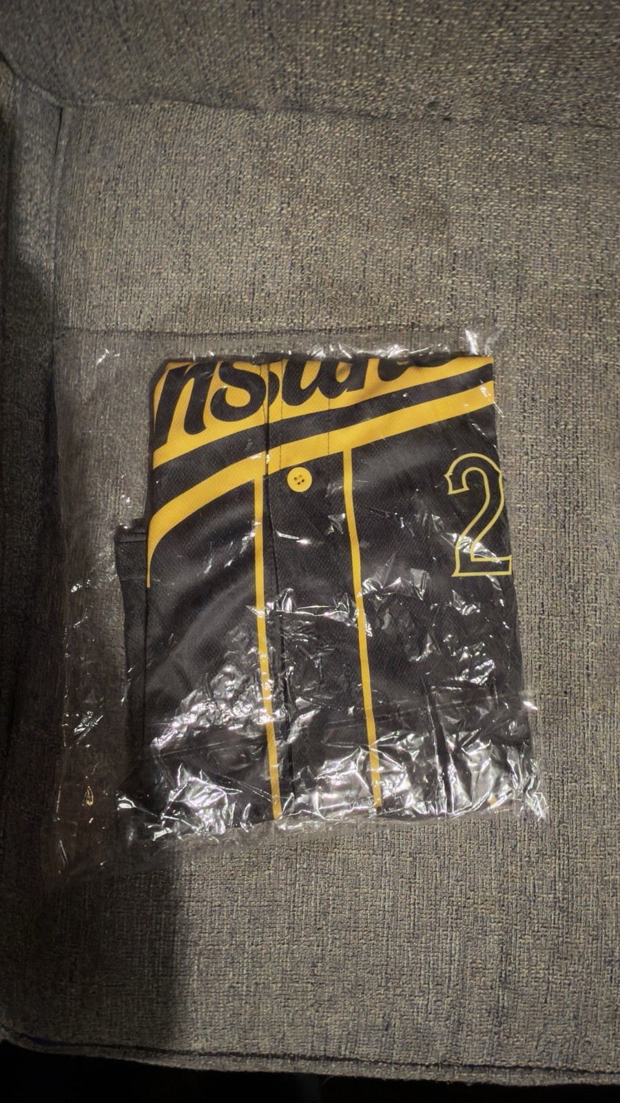 Pokémon GO X White Sox Team Instinct Medium Baseball Jersey gallery