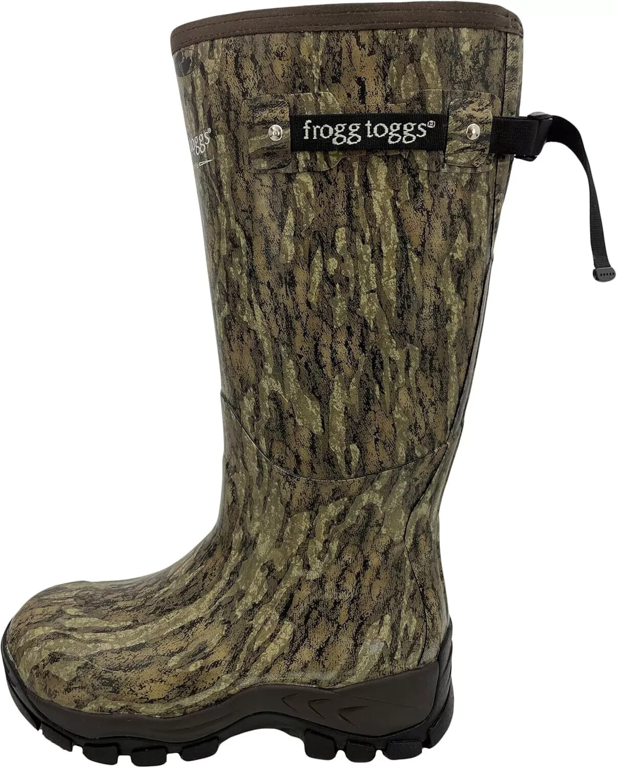 FROGG TOGGS Men's Ridge Buster Waterproof Snake Protection Camo Hunting Boot gallery