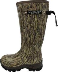 FROGG TOGGS Men’s Ridge Buster Waterproof Snake Protection Camo Hunting Boot