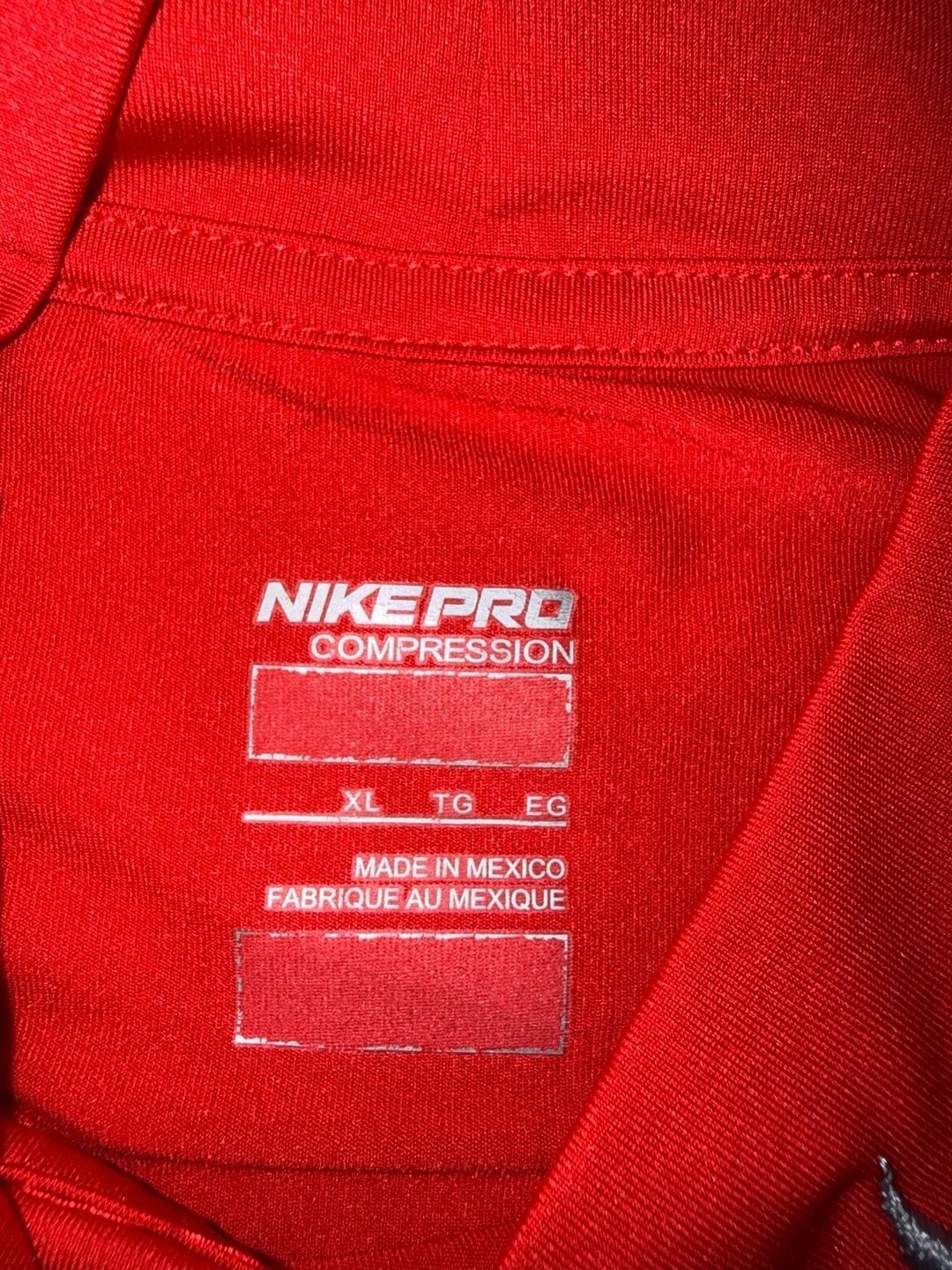 Nike Pro Combat Dri-FIT Men's Long Sleeve Compression and Fitted Athletic Shirts gallery