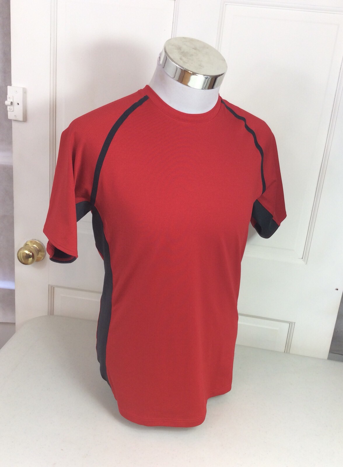 Second Skins T Shirt Base Layer Top Mens Medium gallery